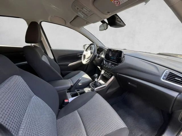 Suzuki S-Cross AllGrip Hybrid