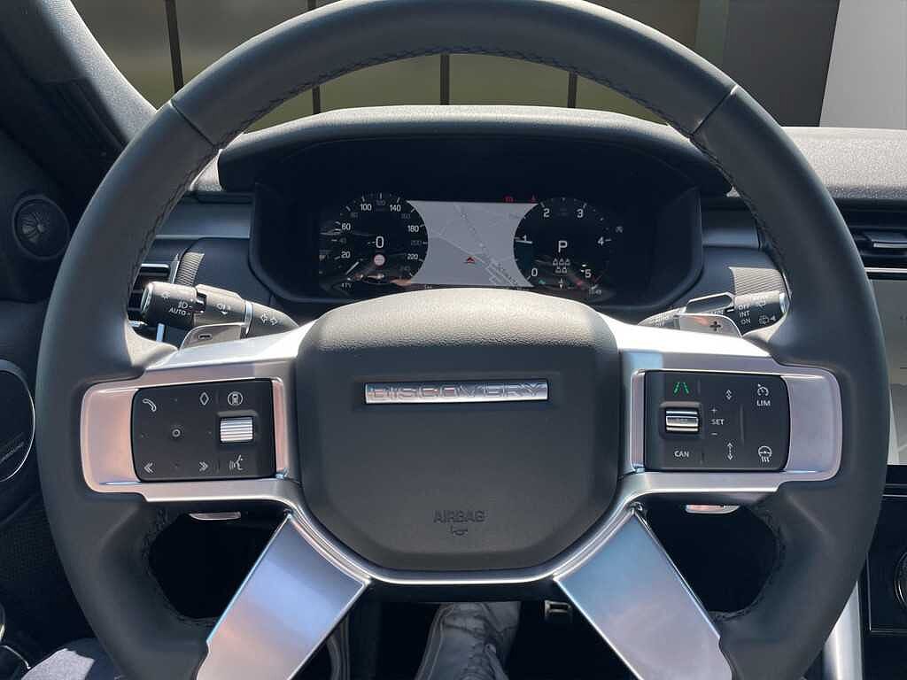 Land Rover Discovery G5