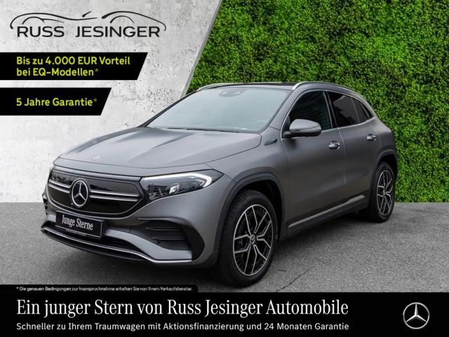 Mercedes-Benz EQA 300 4MATIC AMG Line
