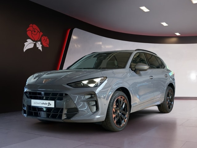 Cupra Terramar 2.0 TSI