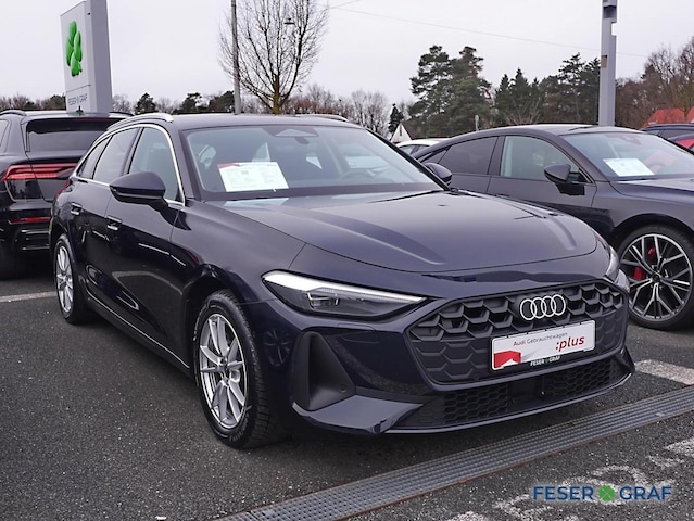 Audi A5 Avant S-Tronic