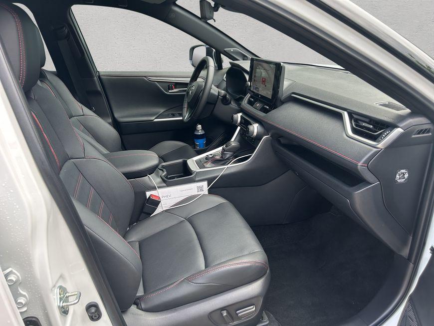 Toyota RAV4 Hybride Plug-in Style