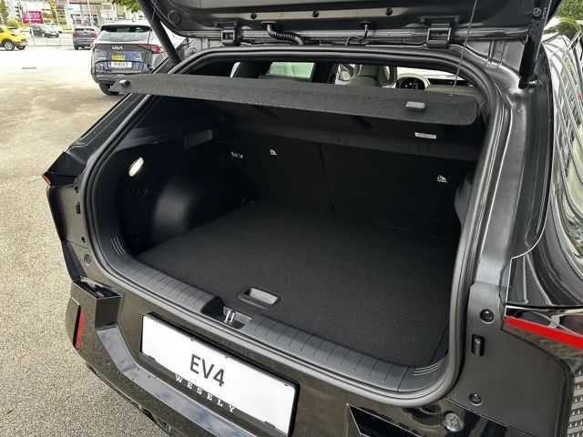 Kia EV4 81.4 kWh GT-Line