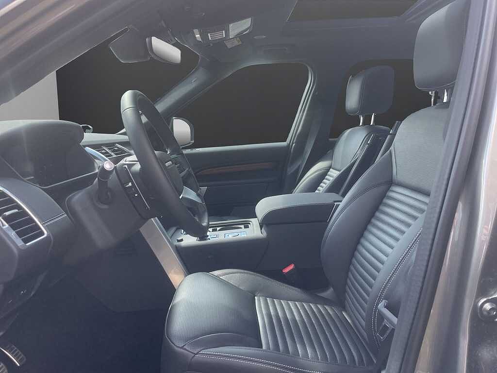 Land Rover Discovery G5