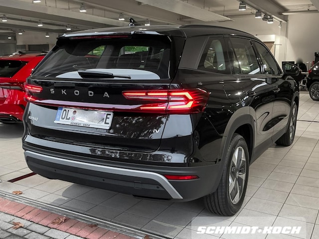 Skoda Kodiaq 1.5 TSI Selection iV