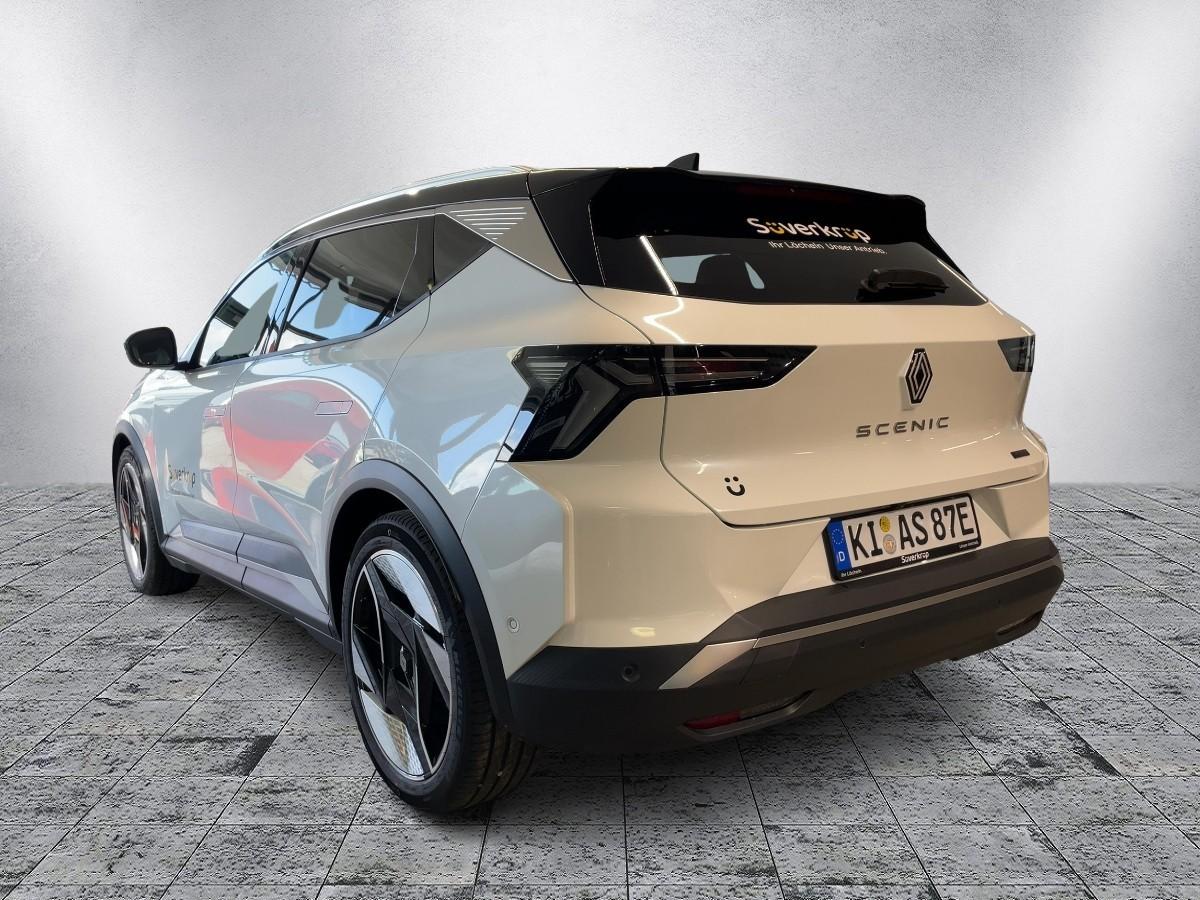 Renault Scenic E-Tech Iconic