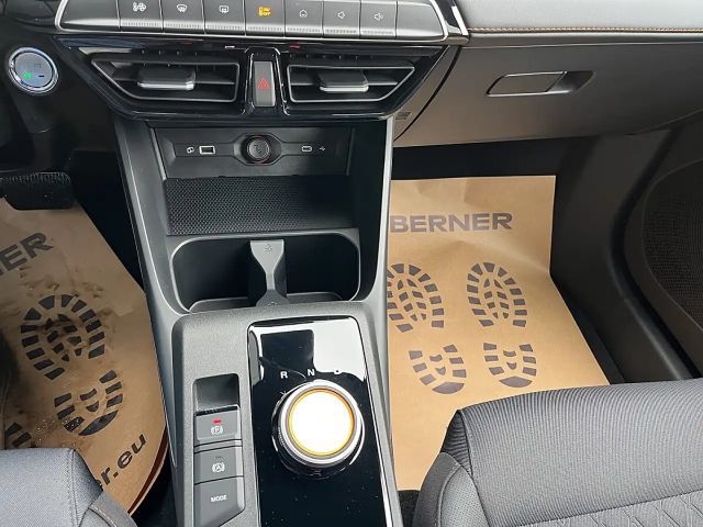 MG MG3 Hybrid+ Luxury