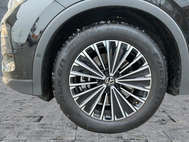 Volkswagen Tiguan 2.0 TDI DSG