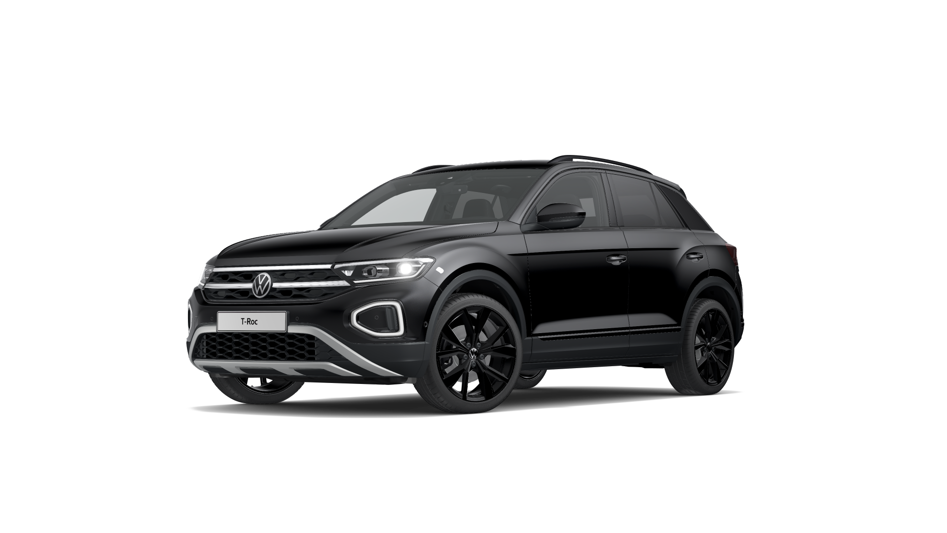 Volkswagen T-Roc DSG Style