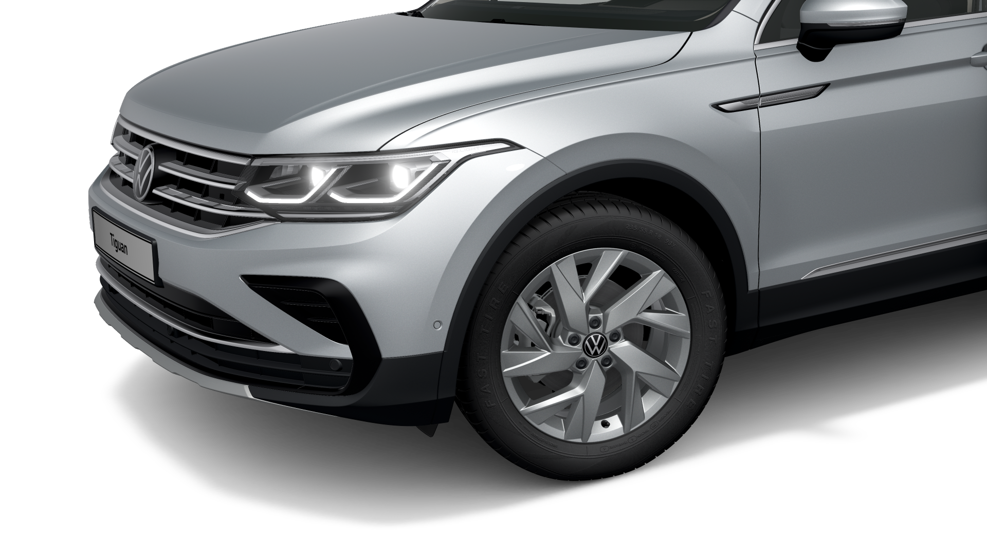 Volkswagen Tiguan 2.0 TDI DSG Elegance Elegance