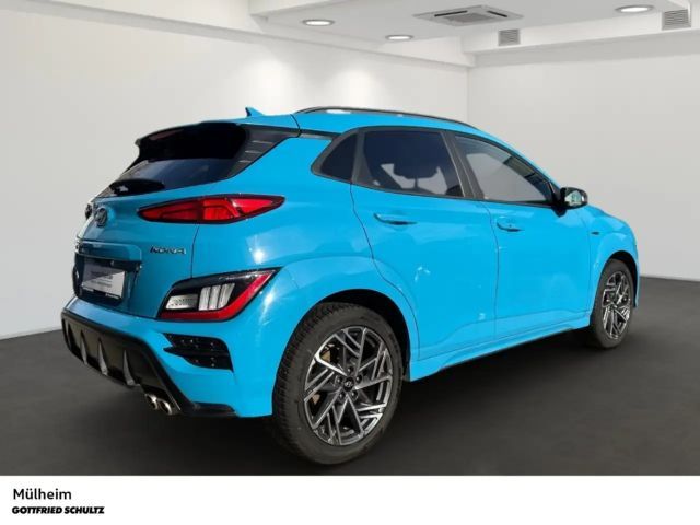 Hyundai Kona 1.6 N Line T-GDi