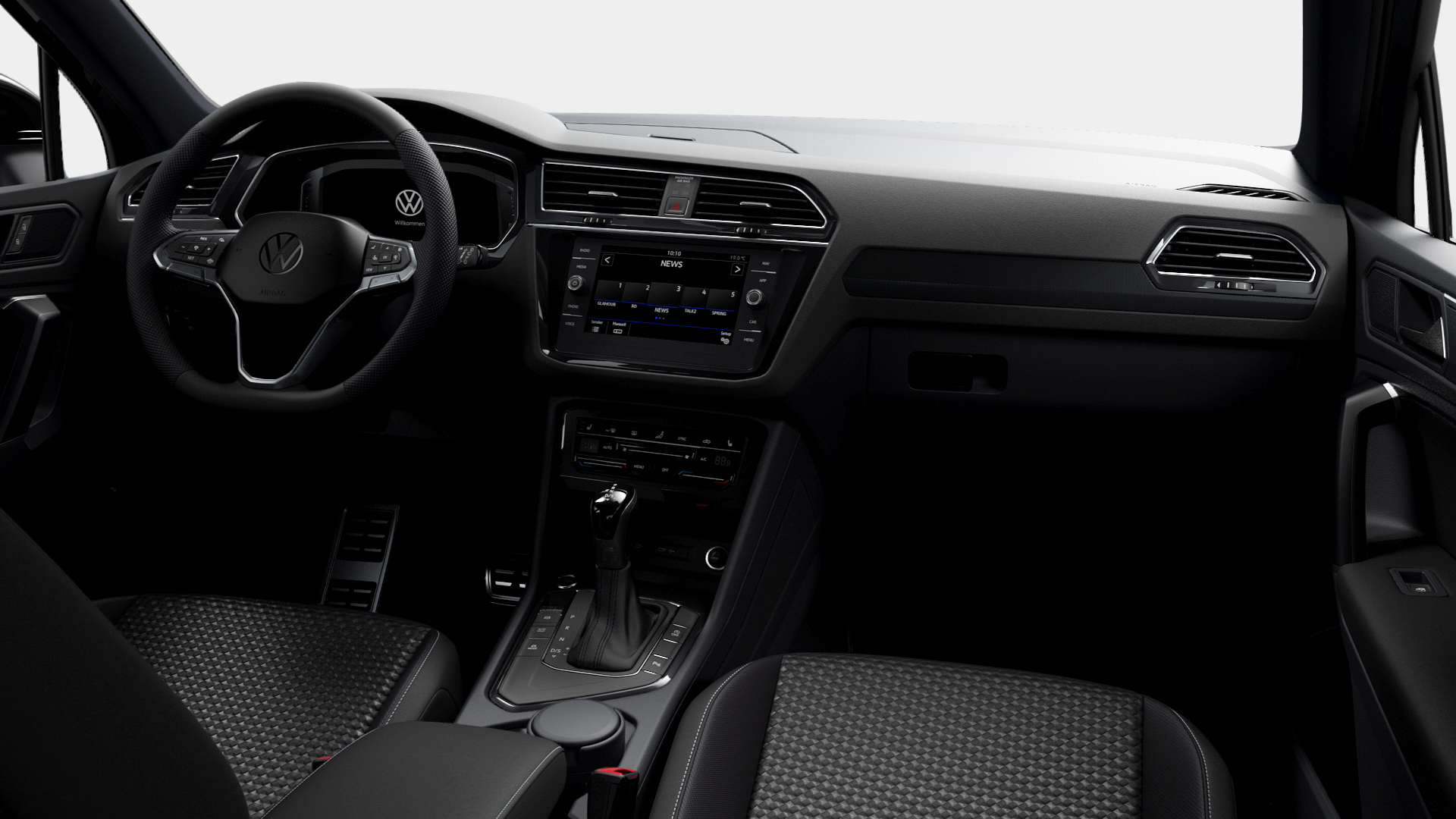 Volkswagen Tiguan 1.5 TSI DSG