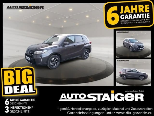 Suzuki Vitara 4x4 Comfort