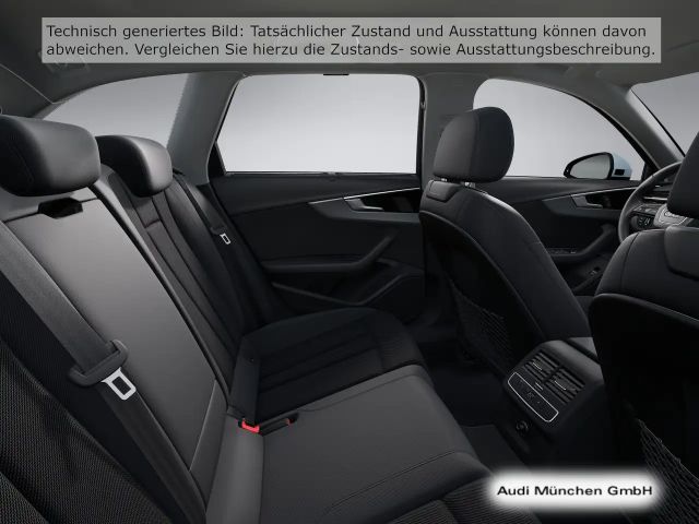 Audi A4 40 TDI Quattro S-Tronic