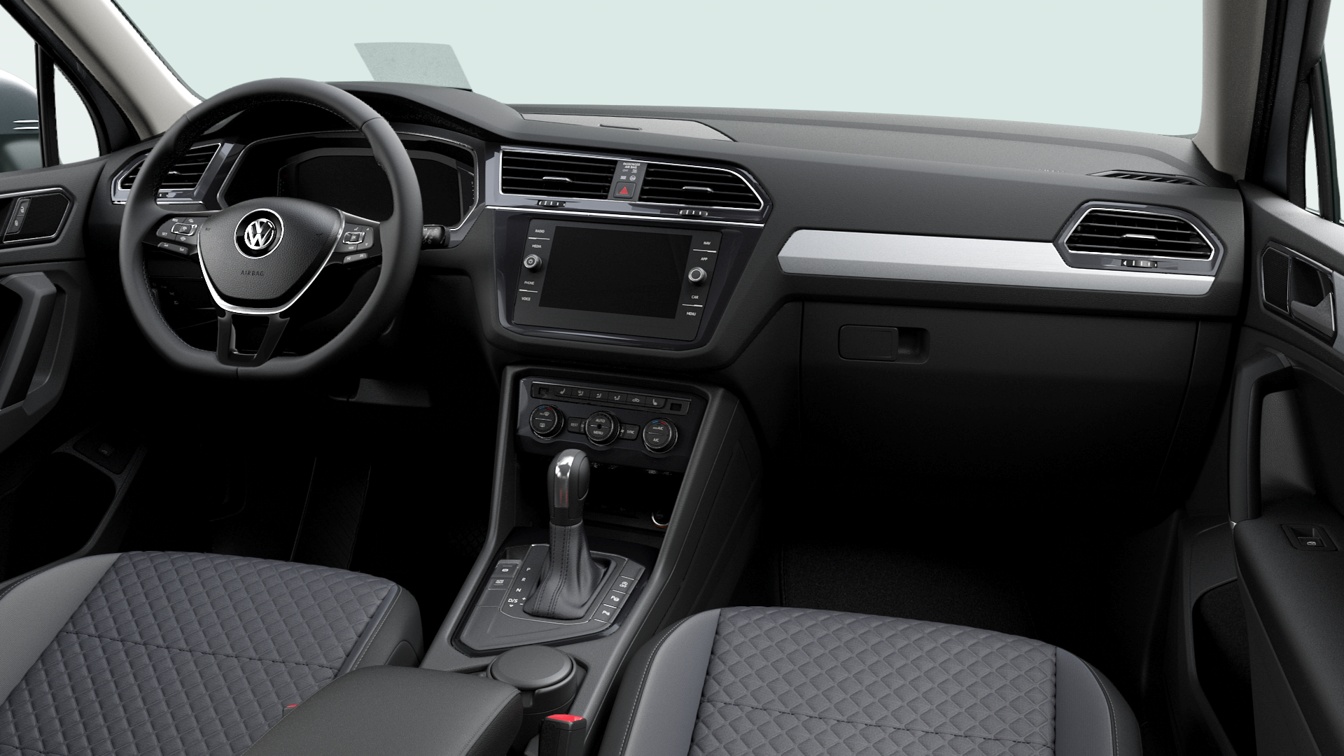 Volkswagen Tiguan 1.5 TSI Comfortline DSG