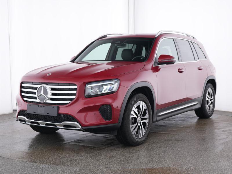 Mercedes-Benz GLB 220 4MATIC GLB 220 d Progressive