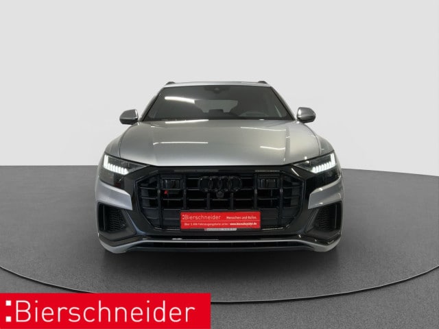 Audi SQ8 Quattro