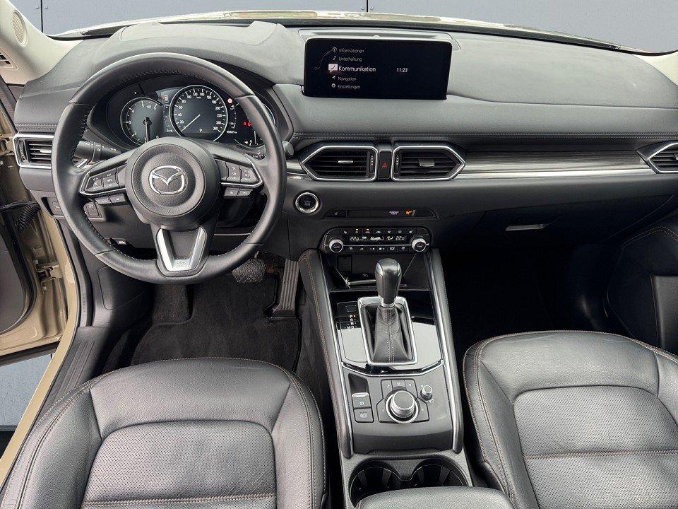 Mazda CX-5 4WD S SkyActiv Sportsline