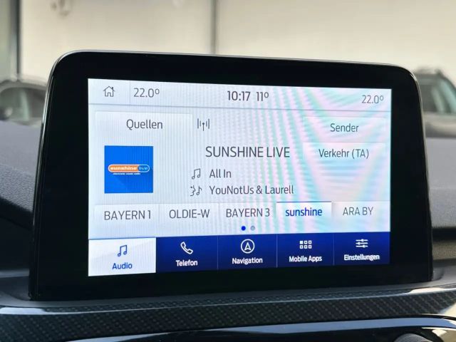 Ford Kuga EcoBoost ST Line X