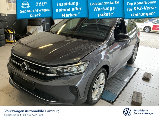 Volkswagen Taigo 1.0 TSI DSG