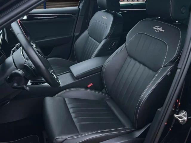 Skoda Superb Combi iV