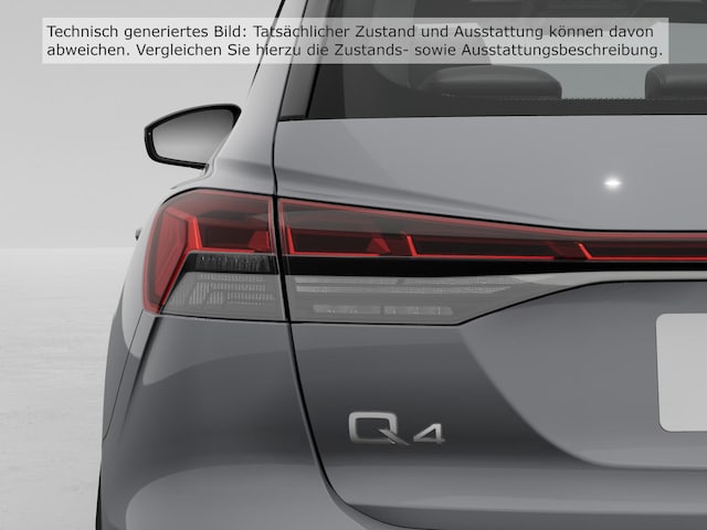 Audi Q4 e-tron 40