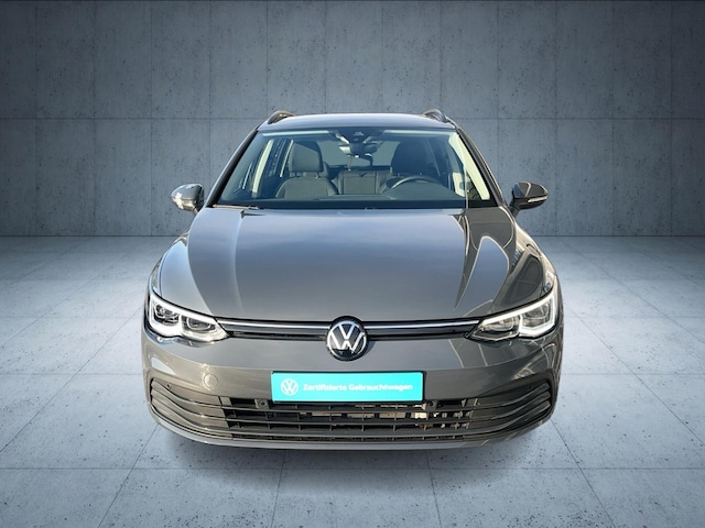 Volkswagen Golf 1.5 eTSI DSG Variant