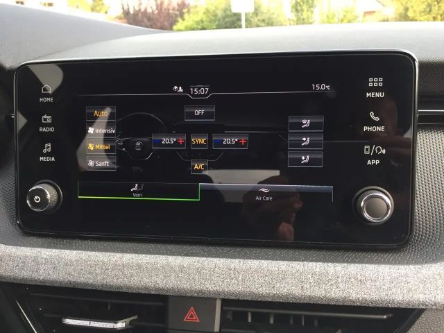 Skoda Kamiq Selection