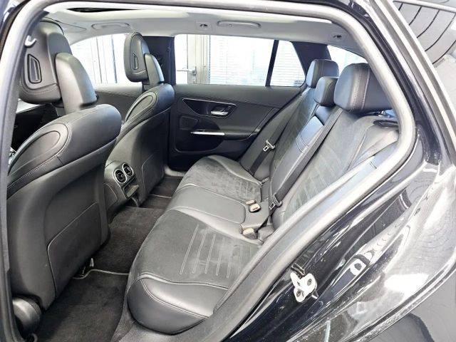 Mercedes-Benz C 200 AMG Line