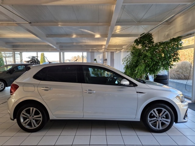 Volkswagen Polo 1.0 TSI