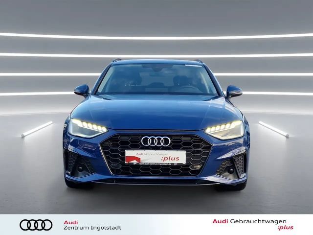 Audi A4 35 TDI Avant S-Line