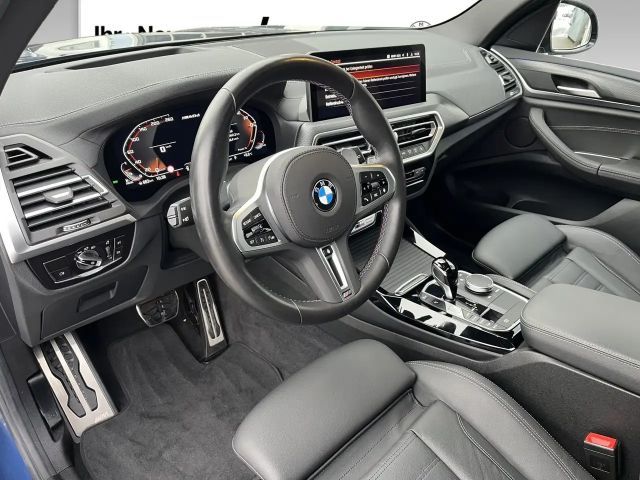 BMW X3 40d Head-Up HiFi DAB WLAN Pano.Dach