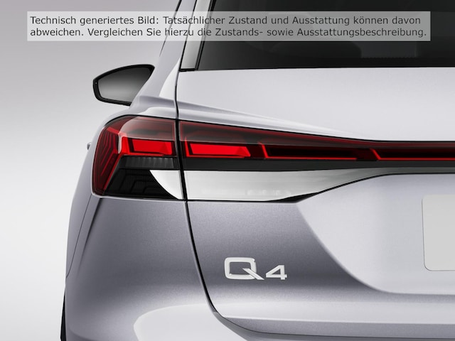 Audi Q4 e-tron SUV 45 e-tron Audi Q4 e-tron