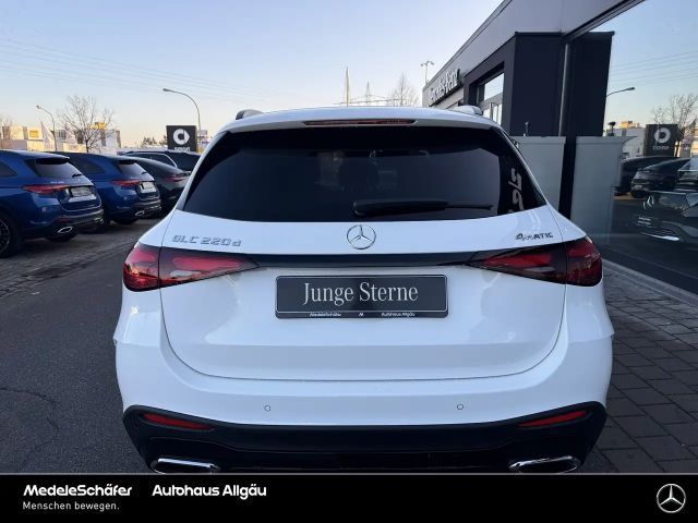 Mercedes-Benz GLC 220 4MATIC AMG Line GLC 220 d