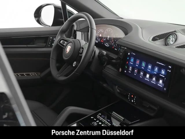 Porsche Cayenne Black Edition Coupé