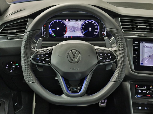 Volkswagen Tiguan 2.0 TSI