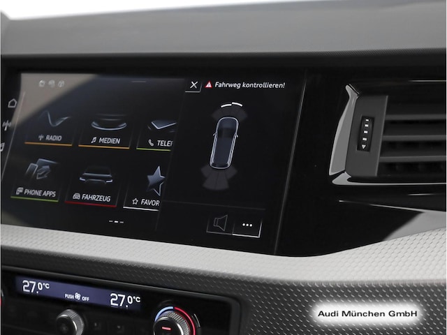 Audi A1 30 TFSI Allstreet S-Tronic