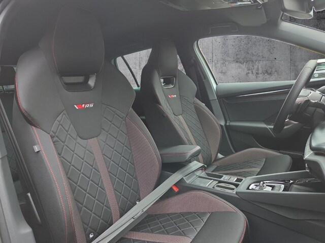 Skoda Octavia Combi RS