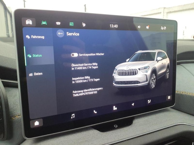Skoda Kodiaq 2.0 TDI 4x4