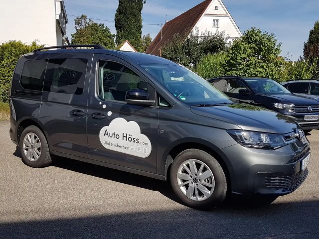 Volkswagen Caddy 7-zitter Life