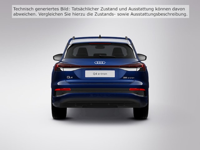 Audi Q4 e-tron 35