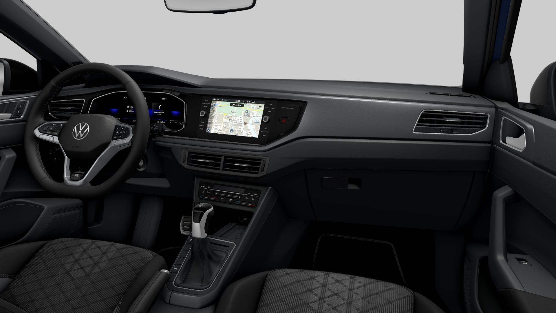 Volkswagen Taigo 1.5 TSI DSG IQ.Drive R-Line