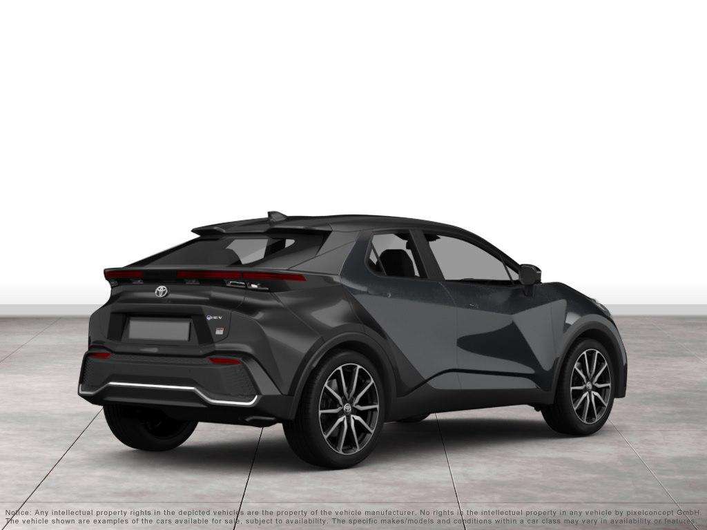 Toyota C-HR GR