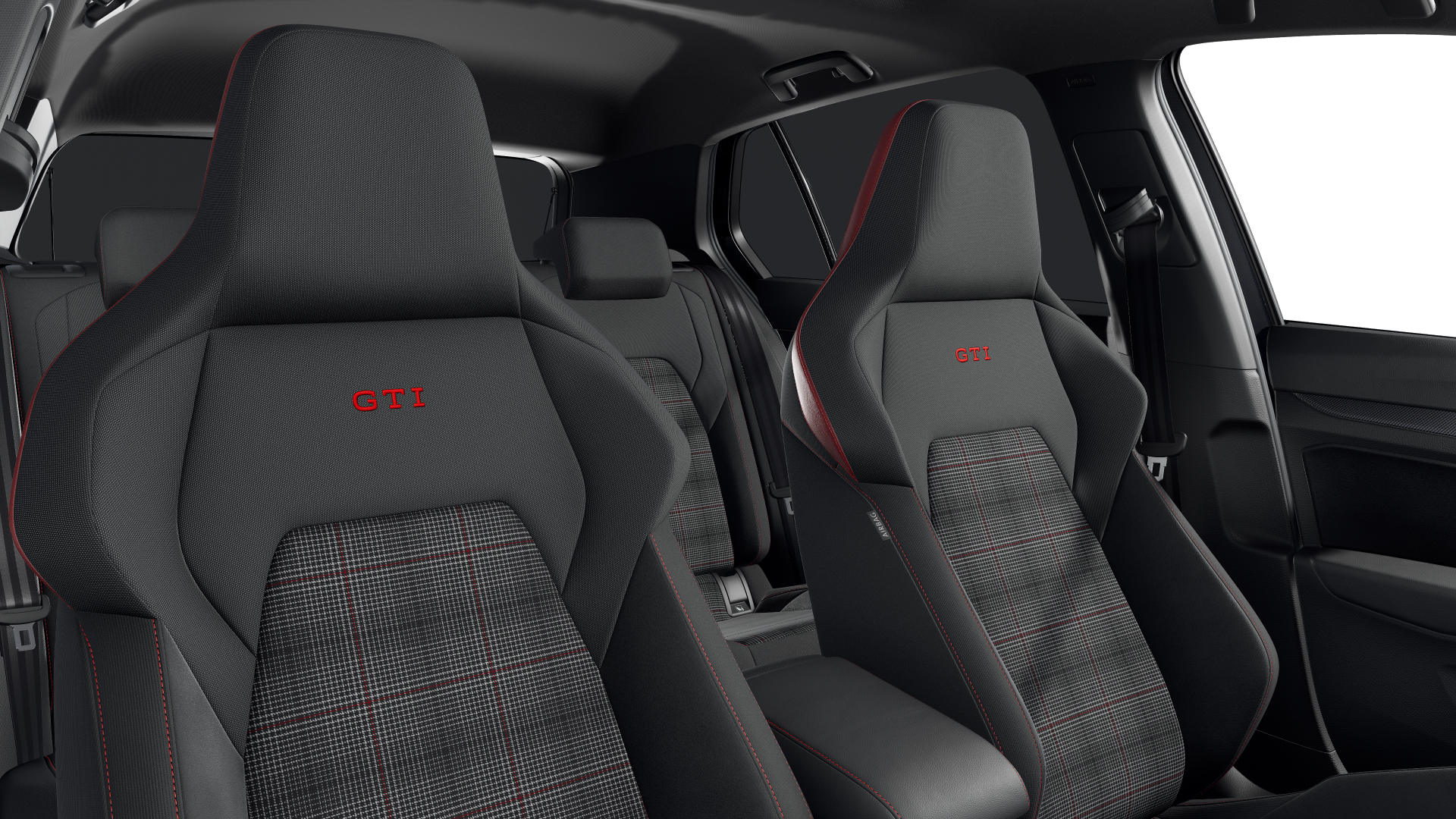 Volkswagen Golf 2.0 TSI DSG GTI Golf VIII