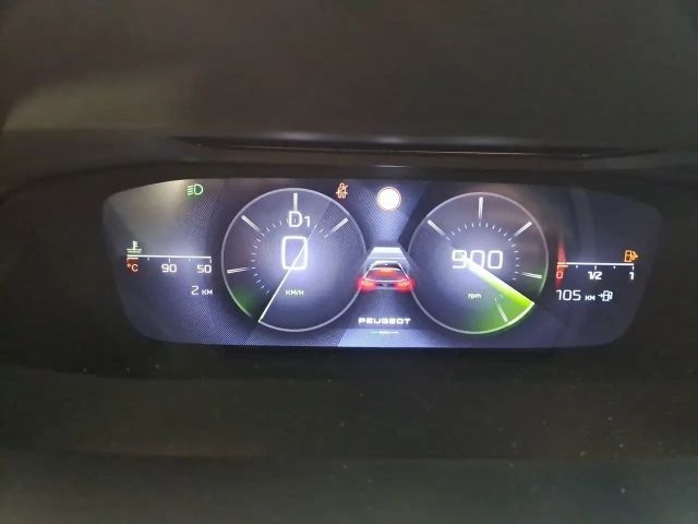 Peugeot 308 EAT8 GT-Line PureTech SW