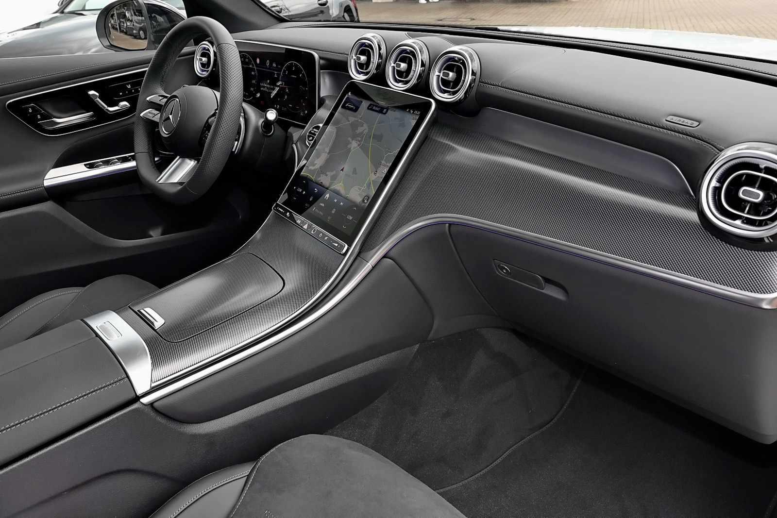 Mercedes-Benz GLC 300 AMG Line GLC 300 d