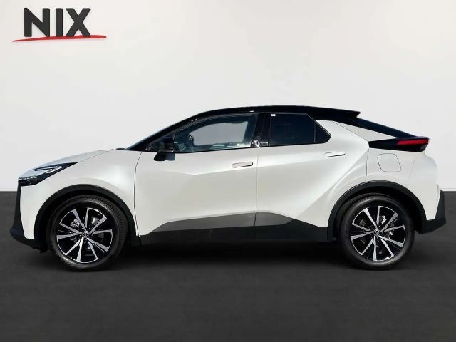 Toyota C-HR Hybride Plug-in