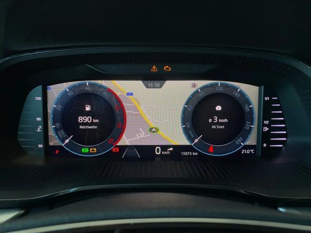 Skoda Octavia Style Style