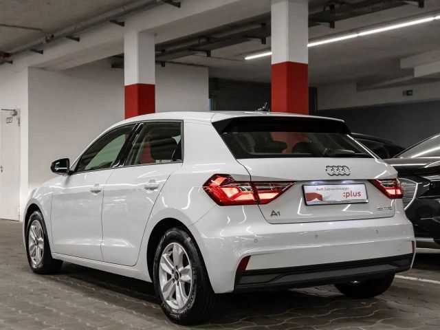 Audi A1 25 TFSI