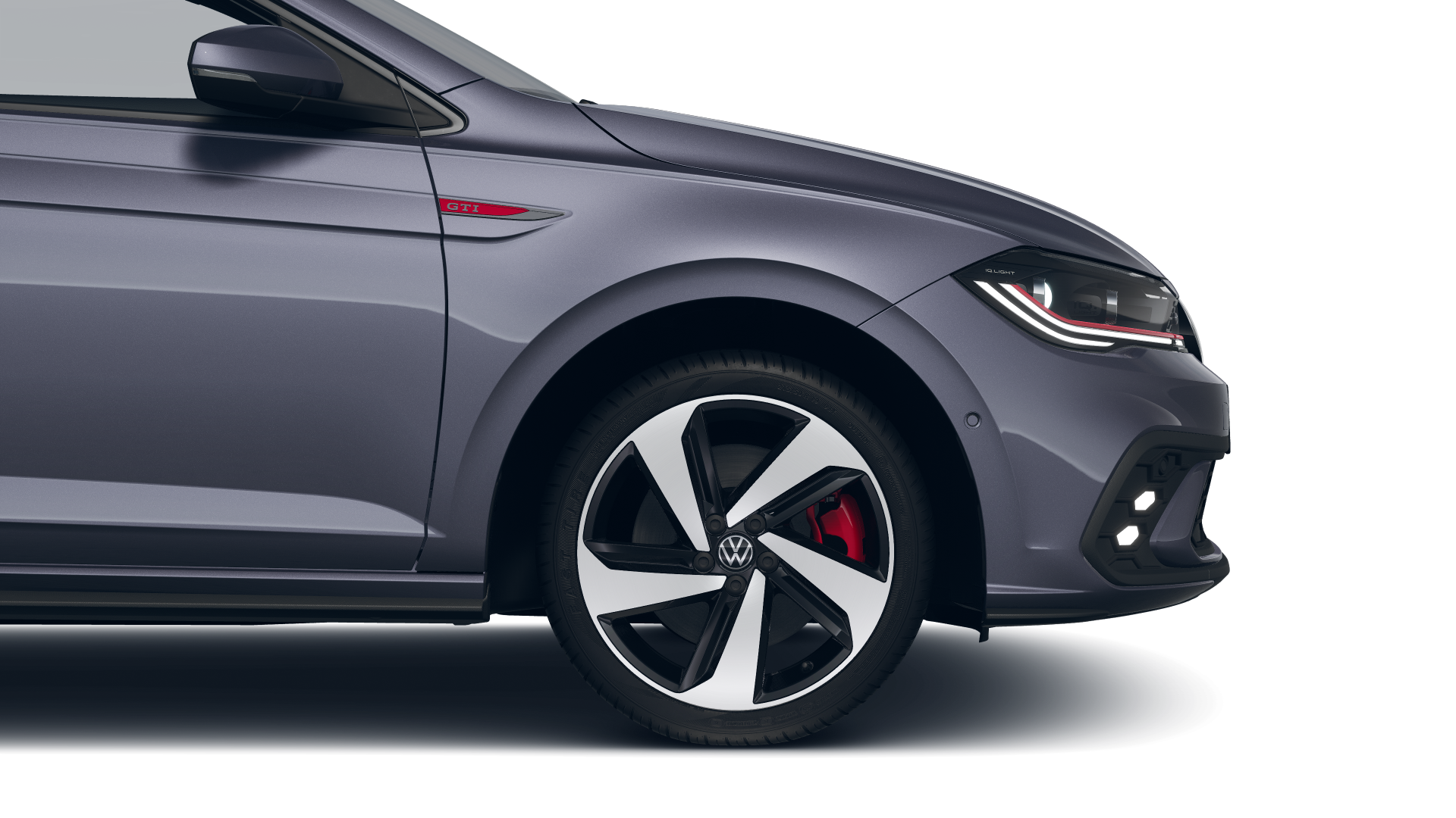 Volkswagen Polo 2.0 TSI DSG GTI